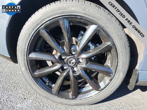 Used 2023 MAZDA MAZDA3 Hatchback w/Premium Plus Pkg image 26