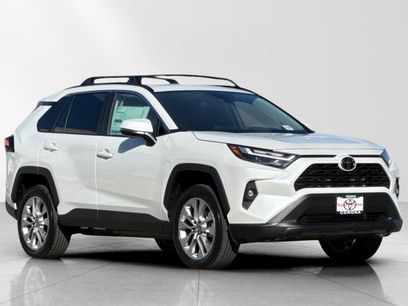 New 2025 Toyota RAV4 XLE Premium