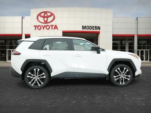 New 2026 Toyota RAV4 Limited AWD/4WD image 3