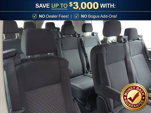 Used 2022 Ford Transit 350 XLT image 21