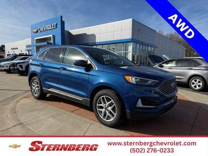 Used 2024 Ford Edge SEL