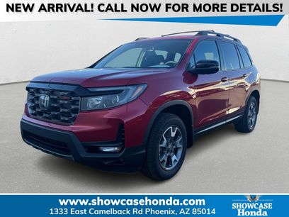 Used 2022 Honda Passport TrailSport