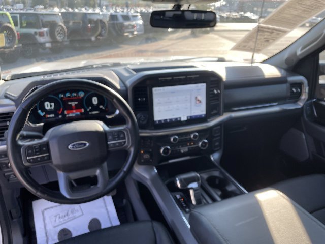 Used 2022 Ford F150 Lariat AWD/4WD image 18