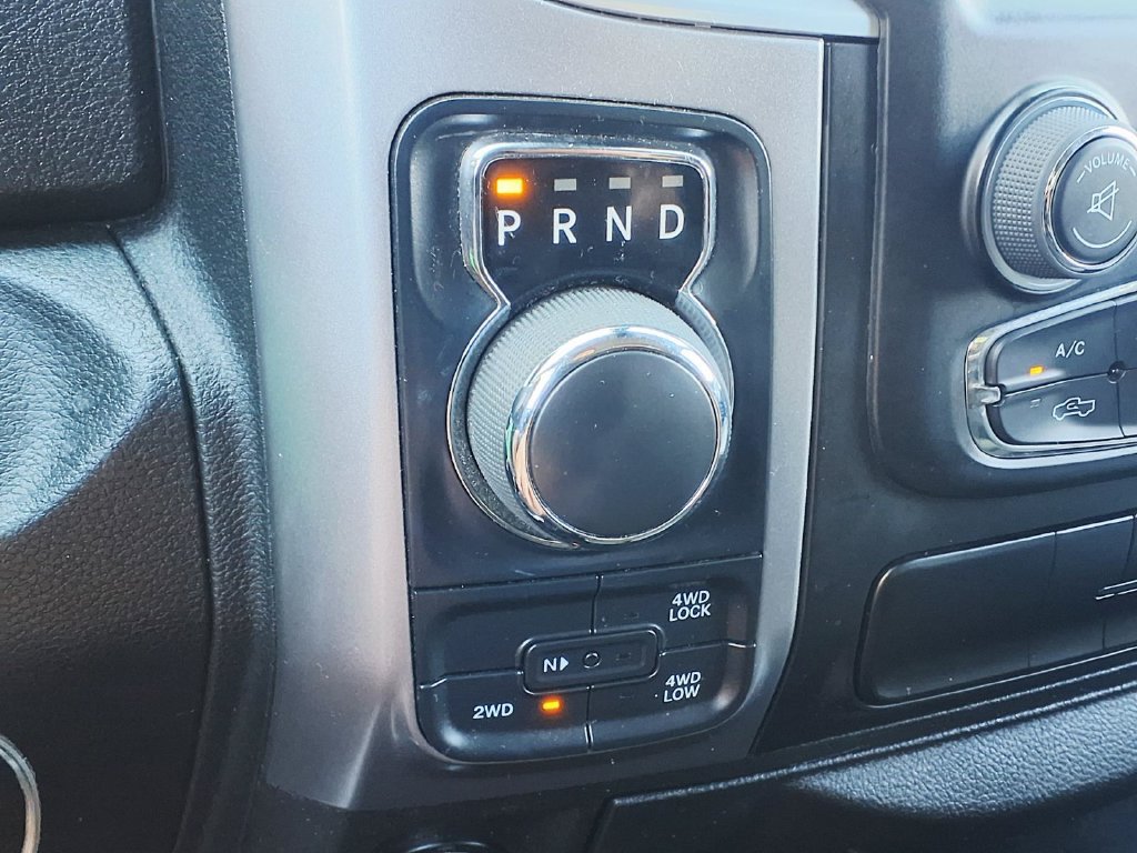 Used 2023 RAM 1500 Classic SLT w/ Electronics Group AWD/4WD image 21