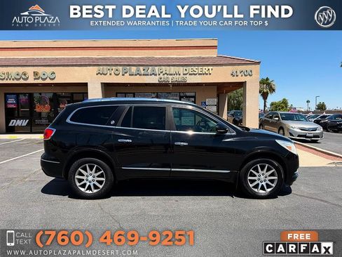 Used 2016 Buick Enclave Leather FWD image 21