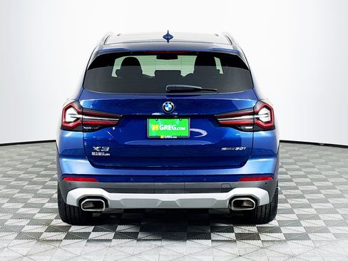 Used 2024 BMW X3 sDrive30i w/ Premium Package RWD image 7