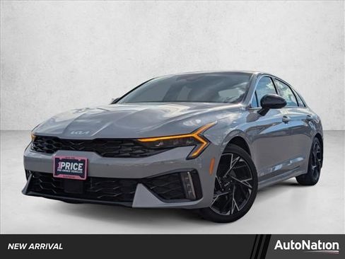 Used 2025 Kia K5 GT-Line w/ GT-Line Premium Package image 1