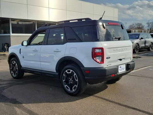 Certified 2024 Ford Bronco Sport Outer Banks w/ Tech Package image 6
