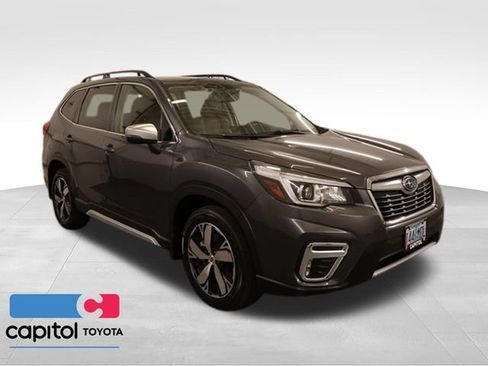 Used 2020 Subaru Forester Touring AWD/4WD image 1