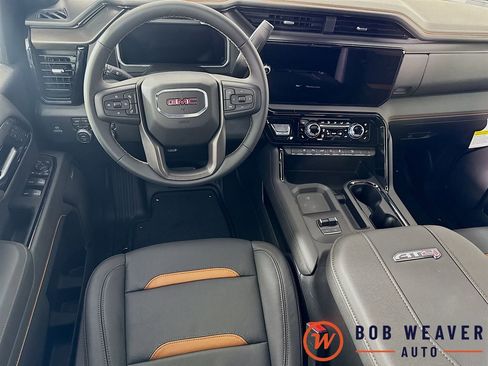 New 2026 GMC Sierra 2500 AT4 w/ AT4 Premium Plus Package AWD/4WD image 28