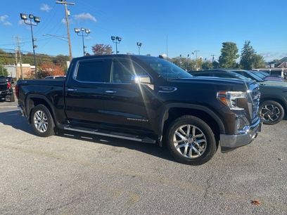 Used 2019 GMC Sierra 1500 SLT w/ SLT Premium Plus Package