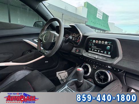 Used 2018 Chevrolet Camaro ZL1 image 53
