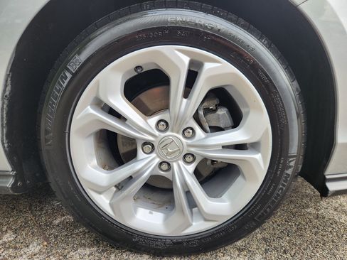 Certified 2025 Honda Accord LX image 19