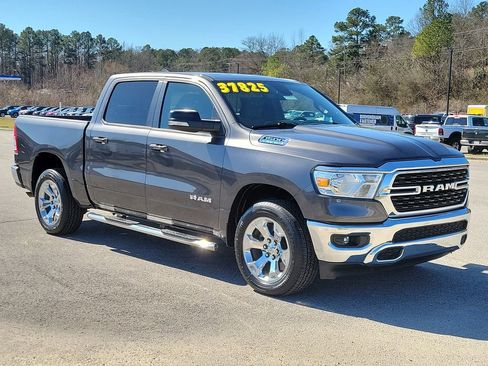 Used 2022 RAM 1500 Big Horn image 1