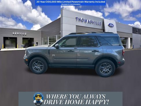 New 2025 Ford Bronco Sport Big Bend image 5