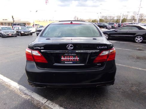 Used 2010 Lexus LS 460 AWD image 3