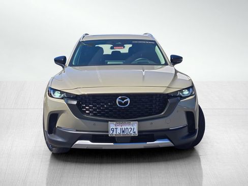 Certified 2025 MAZDA CX-50 2.5 Turbo w/ Weather Package AWD/4WD image 2