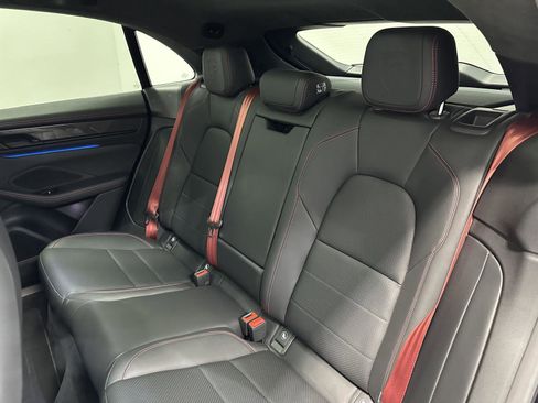 Certified 2024 Porsche Macan Turbo Electric image 36