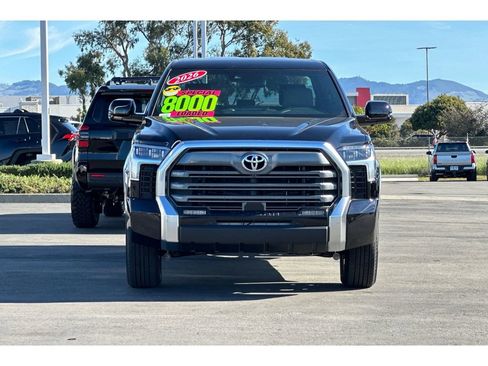 New 2026 Toyota Tundra Limited image 9