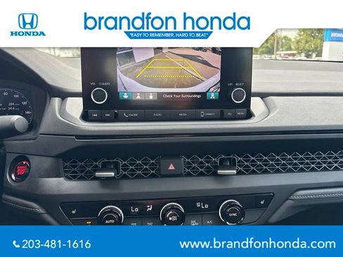 Used 2023 Honda Accord EX image 20