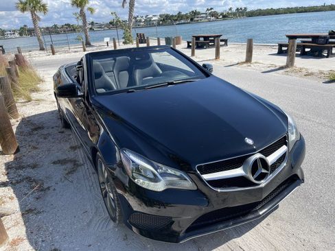Used 2015 Mercedes-Benz E 400 Cabriolet image 33