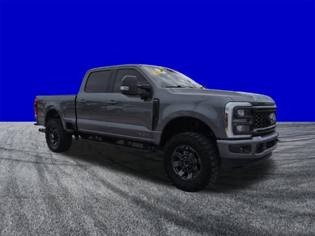 Certified 2024 Ford F250 Lariat w/ Sport Appearance Package AWD/4WD image 2
