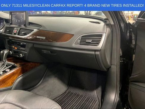 Used 2017 Audi A6 2.0T Premium Plus w/ Premium Plus Package image 16