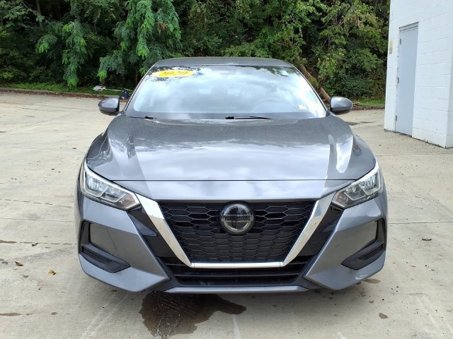 Used 2020 Nissan Sentra S FWD image 3
