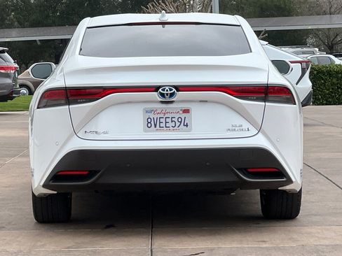 Certified 2021 Toyota Mirai XLE w/ Advanced Technology Package image 6