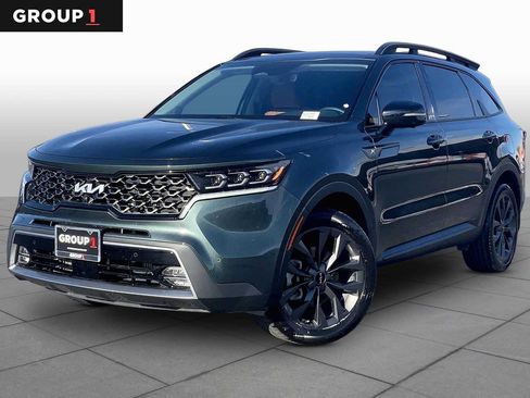 Used 2023 Kia Sorento SX Prestige AWD/4WD image 1