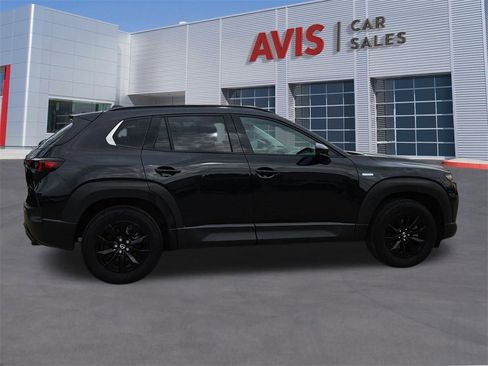 Used 2025 MAZDA CX-50 AWD 2.5 Hybrid w/ Premium Pkg image 7