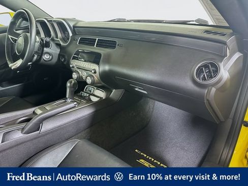 Used 2011 Chevrolet Camaro SS w/ RS Package RWD image 30