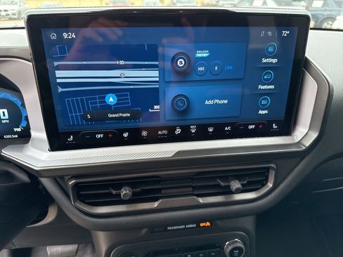 Used 2025 Ford Bronco Sport Outer Banks w/ Outer Banks Tech Package+ image 24