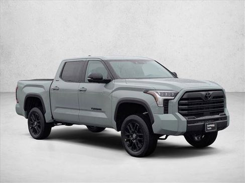 New 2026 Toyota Tundra Limited image 6
