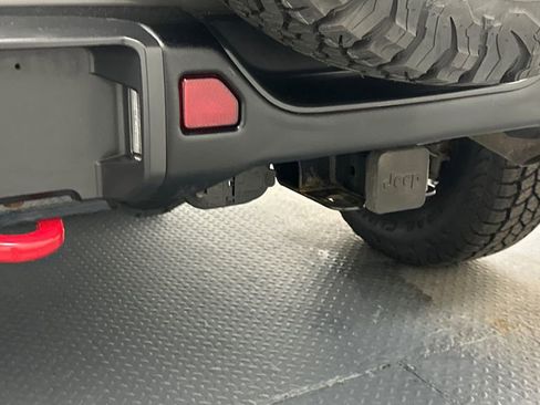 Used 2021 Jeep Wrangler Unlimited Rubicon image 21