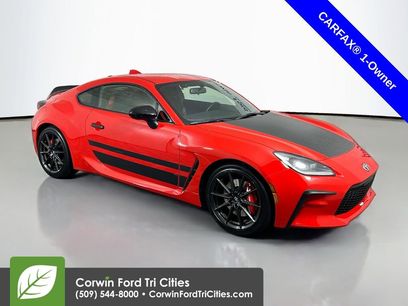 Used 2024 Toyota GR86 TRUENO Edition