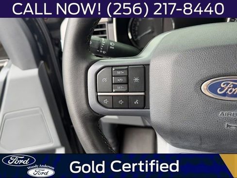 Used 2023 Ford F150 XLT w/ Equipment Group 302A High image 11