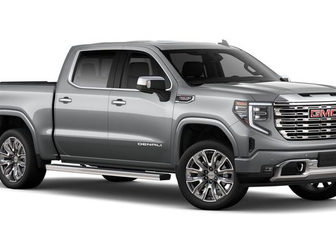 New 2026 GMC Sierra 1500 Denali w/ Denali Reserve Package AWD/4WD image 37