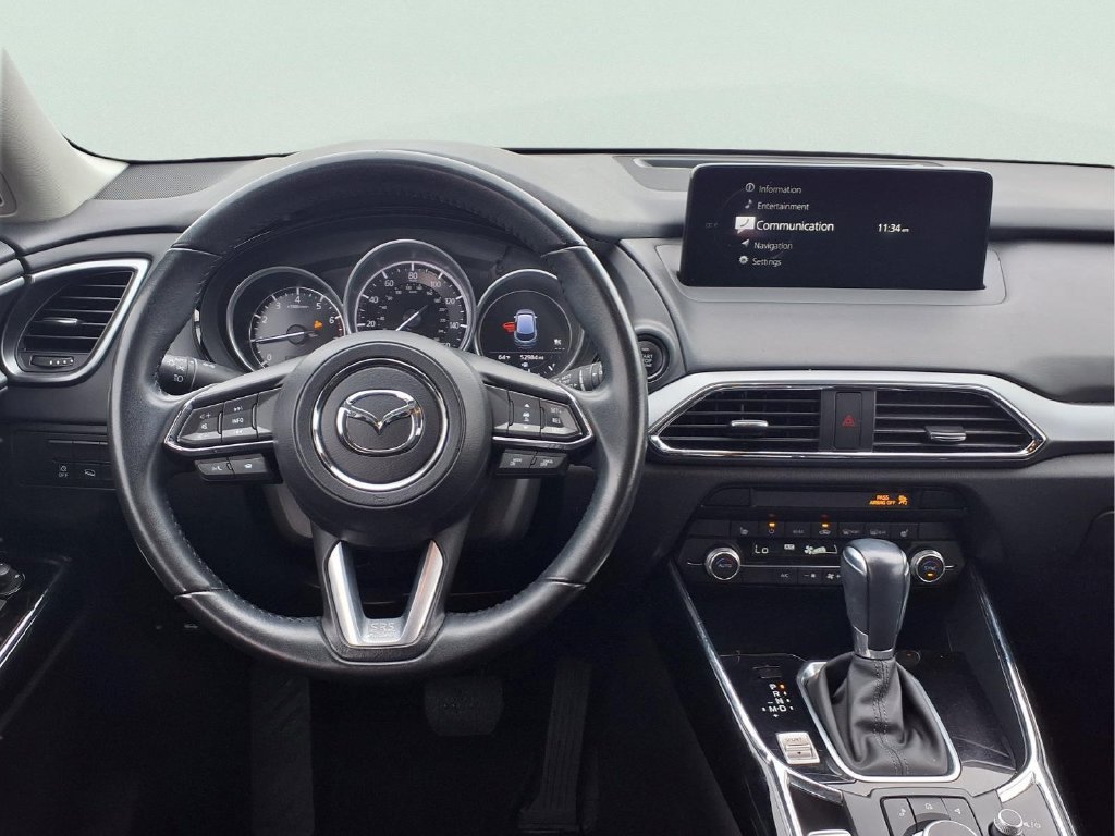 Used 2022 MAZDA CX-9 Sport AWD/4WD image 4