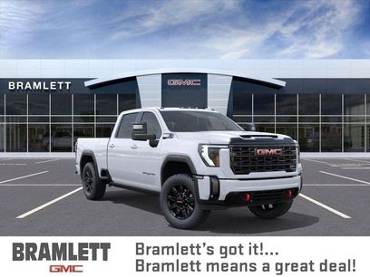 New 2025 GMC Sierra 2500 AT4 w/ AT4 Premium Plus Package
