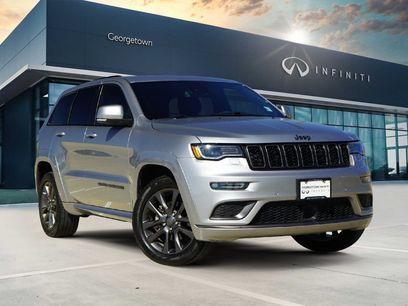 Used 2018 Jeep Grand Cherokee High Altitude