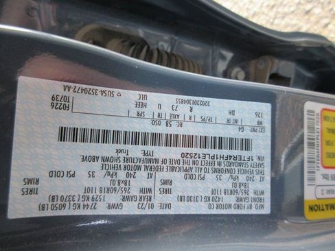 Used 2023 Ford Ranger Lariat w/ Equipment Group 501A High image 43