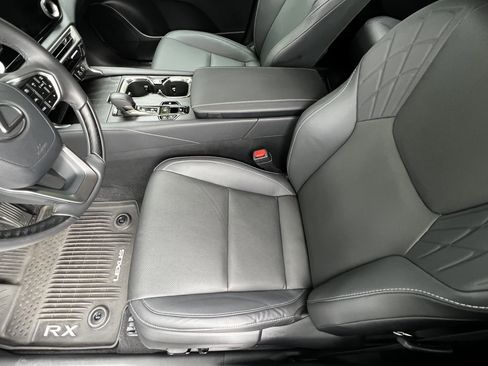Certified 2024 Lexus RX 350h w/ Convenience Package AWD/4WD image 16