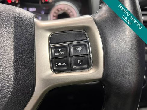 Used 2018 RAM 3500 Laramie w/ Sport Appearance Group AWD/4WD image 11