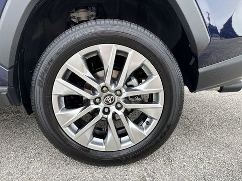 Certified 2025 Toyota RAV4 XLE Premium FWD image 19