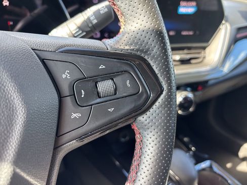 Used 2024 Chevrolet Trax RS w/ Driver Confidence Package image 15