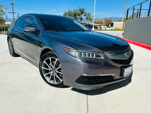 Used 2017 Acura TLX V6 w/ Technology Package image 15