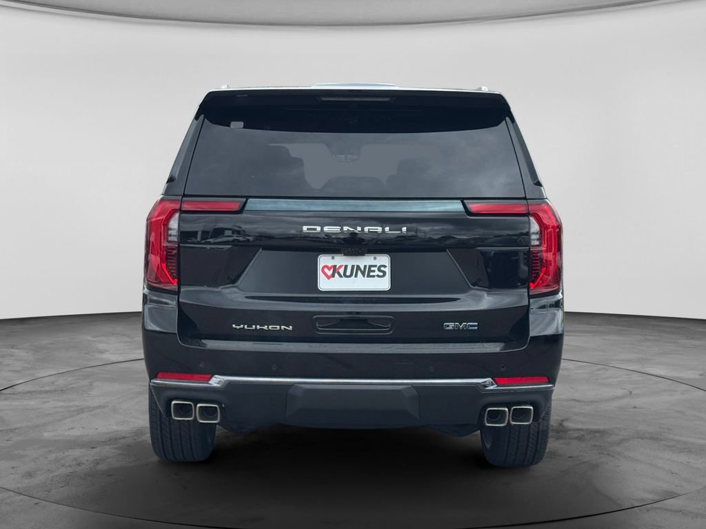 New 2026 GMC Yukon XL Denali Ultimate AWD/4WD image 7