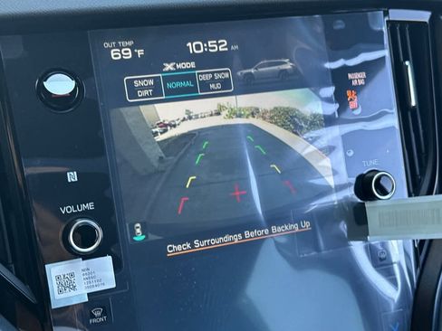 New 2025 Subaru Outback Wilderness w/ Wilderness Package image 22