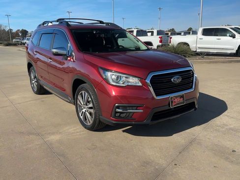 Used 2020 Subaru Ascent Touring w/ Popular Package #3 image 3